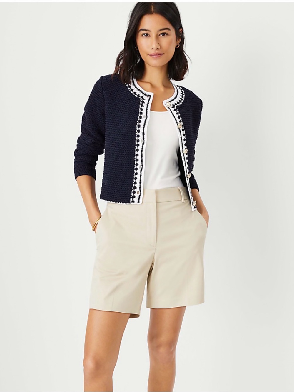 Ann Taylor Metro Shorts